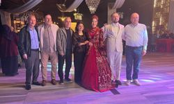 AYŞE VE HÜSEYİN EMRAH’IN EN MUTLU GÜNÜ