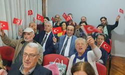 DOĞA-TARİH DERNEĞİNDE CUMHURİYET COŞKUSU