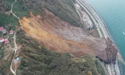 KARADENİZ İÇİN KORKUTAN HEYELAN UYARISI!