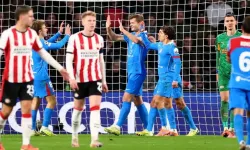 ŞAMPİYONLAR LİGİ'NDE ALEXANDER SÖRLOTH FIRTINASI