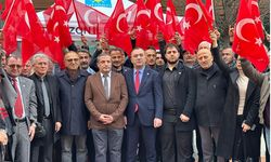 İYİ PARTİ TRABZON’DA SES YÜKSELTTİ "BİZ İMRALI VAPURUNA DEĞİL, BANDIRMA VAPURU'NA BİNENLERDENİZ!"