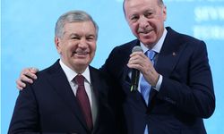 ERDOĞAN VE MİRZİYOYEV'DEN FLAŞ MESAJLAR!