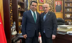 BAHÇELİ'DEN AHMET ÖZER'E 'BOMBOŞ DOSYA' MESAJI!"