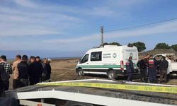 KAMYONETTE CANSIZ BEDENİ BULUNDU