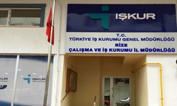 RİZE’DE İŞKUR BAŞVURULARI İÇİN SON SAATLER!