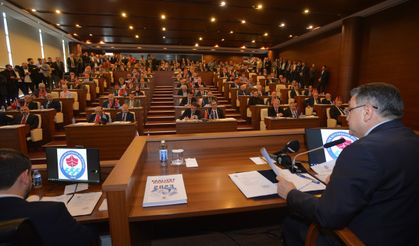 ORTAHİSAR VE BÜYÜKŞEHİR KARŞI KARŞIYA: MECLİSTE "GÜNDEM DIŞI" GERGİNLİK!