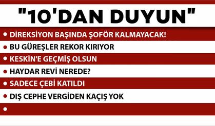 10' DAN DUYUN-27.03.2026