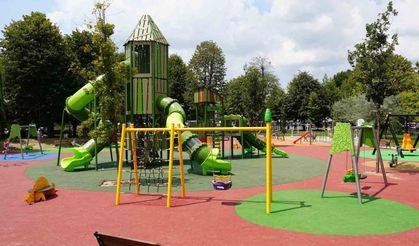 6 yılda 61 park kazandırıldı