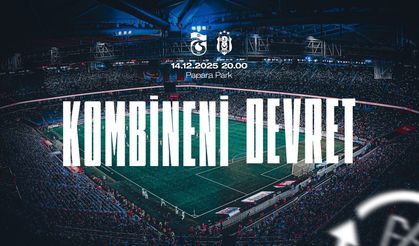 TRABZONSPOR 'DA DERBİ ÖNCESİ TARAFTARA ÇAĞRI!