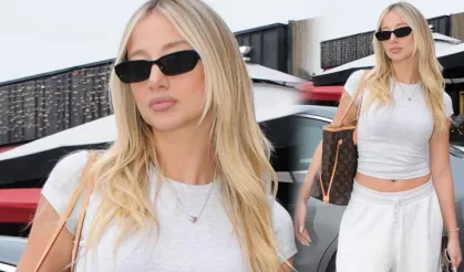 Aleyna’ya soğuk işlemiyor