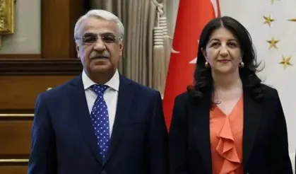 DEM Parti yarın Bahçeli'yi ziyaret edecek