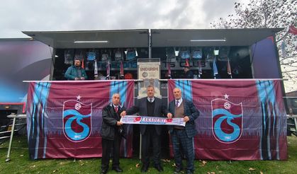 TAKADEMİ TEKİRDAĞ HAMSİ FESTİVALİNDE