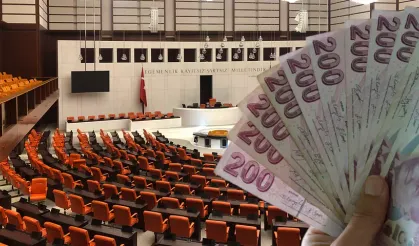 Meclisten geçti: Esnaftan her yıl harç alınacak