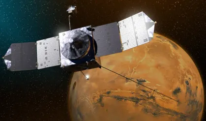 NASA’nın Mars yörüngesindeki uzay aracıyla iletişim kesildi