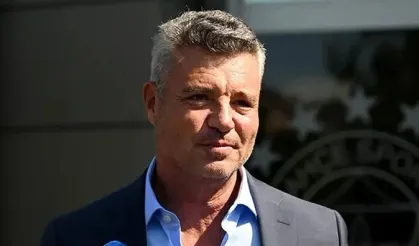 Fenerbahçe Başkanı Sadettin Saran Gözaltına Alındı! Adliyeye Sevk Edildi