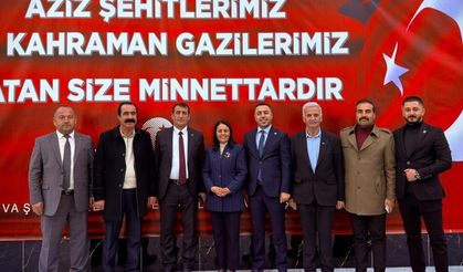 DÜNYANIN HİÇ BİR YERİNDE BÖYLE BİR FEDAKARLIK YOKTUR!