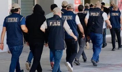 YAKALA YAKALA BİTMİYOR! TRABZON DAHİL 46 İLDE OPERASYON