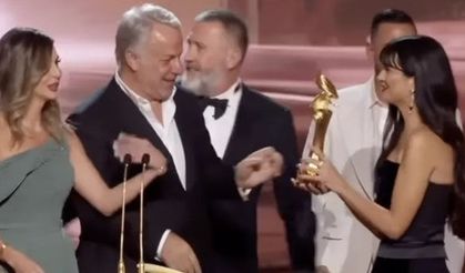 JOY AWARDS 2026'YA TRABZON İMZASI: MEHMET YİĞİT ALP VE FATİH AKSOY'DAN ULUSLARARASI BAŞARI!