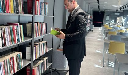 AKÇAABAT BELEDİYESİ'NDEN EĞİTİME TAM DESTEK: YENİ KÜTÜPHANE HİZMETE GİRDİ!