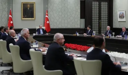 KRİTİK KABİNE YARIN TOPLANIYOR