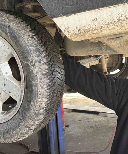 Yaz lastiği mesaisi erken başladı