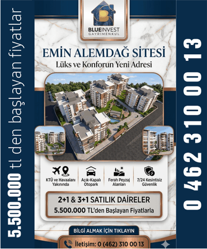 Bluinvest İLAN