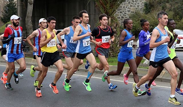 TRABZON DÜNYAYI KOŞTURACAK