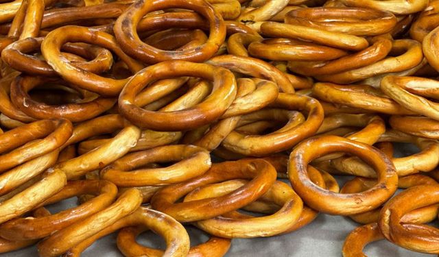 RİZE SİMİDİNE ZAM: KEL SİMİT 10 TL