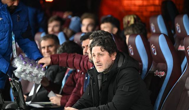 TRABZONSPOR FATİH TEKKE İLE İLK "BÜYÜK" ZAFERİNİ İSTİYOR!