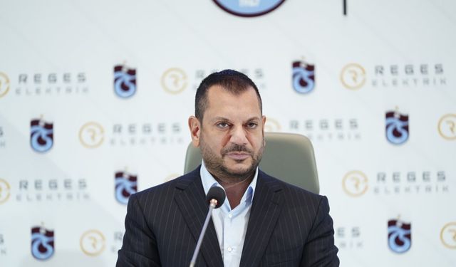 BAŞKAN DOĞAN'DAN MEKTUP: "TRABZON RUHUNU YANSITIN!"