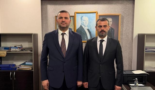 ARSİN MHP'DE DEVİR TESLİM:TURGUT DÖNEMİ BAŞLADI!