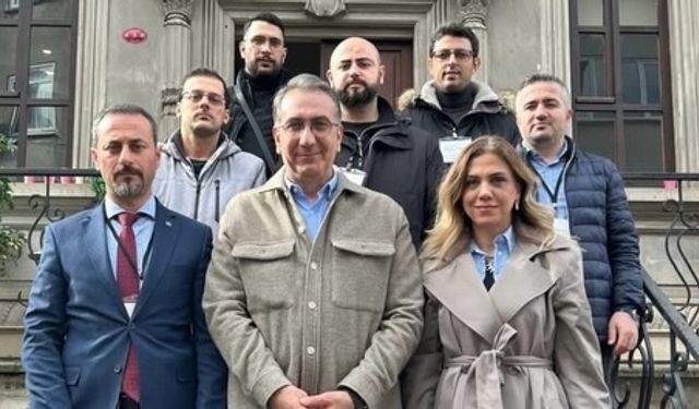 MAKİNE MÜHENDİSLERİNDE "UFUK BULUT" GÜVEN TAZELEDİ!