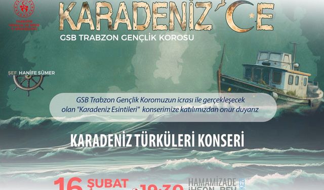 16 ŞUBAT’TA ROTANIZ HAMAMİZADE OLSUN!