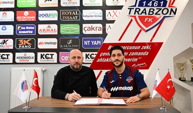 1461 TRABZON'DA SAFA KINALI DÖNEMİ!