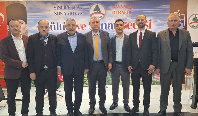 İSMAİL ŞATIROĞLU’NDAN ŞALPAZARLILARA ÖVGÜ