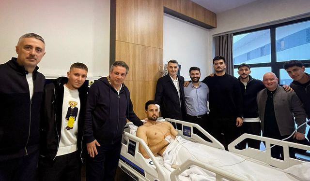 1461 TRABZON FK'DA HAKEM SKANDALI