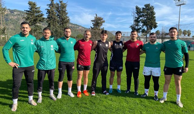 9 SPORCU MİLLİ TAKIM YOLUNDA!