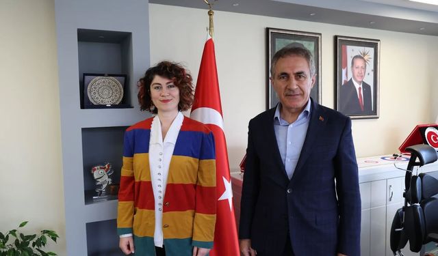 TRABZON’DA KÜLTÜR-SANAT ZİRVESİ