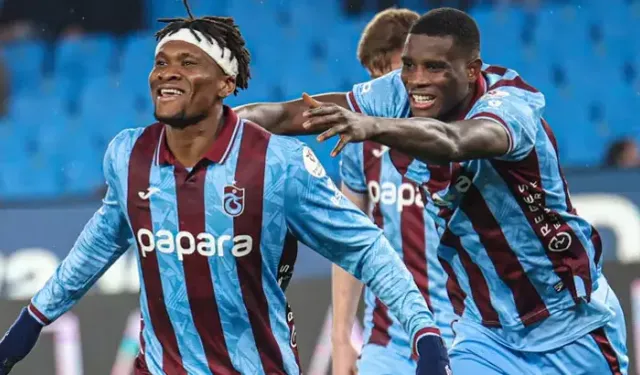 TRABZON’DA NWAIWU FIRTINASI