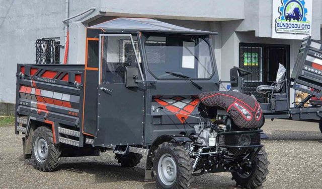 27 yıllık Avrupa serüvenini vatan hasretiyle bitirdi: Alaplı'da 30 kişiye istihdam sağlıyor