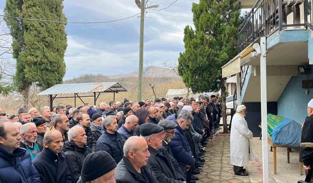 ÖLÜM BİLE AYIRAMADI