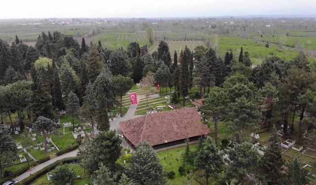 8,5 asırlık çivisiz camide restorasyon başlıyor