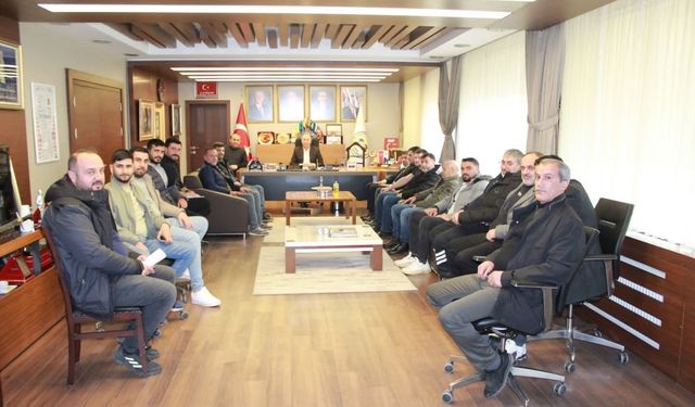 Alaca'da ramazan pidesine zam yapılmama kararı alındı