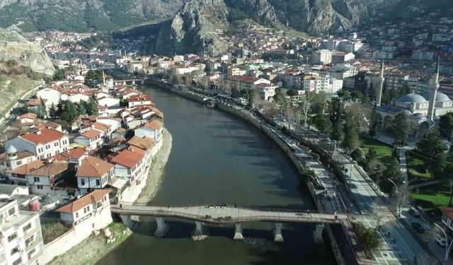 Amasya konut satışında 44. sırada