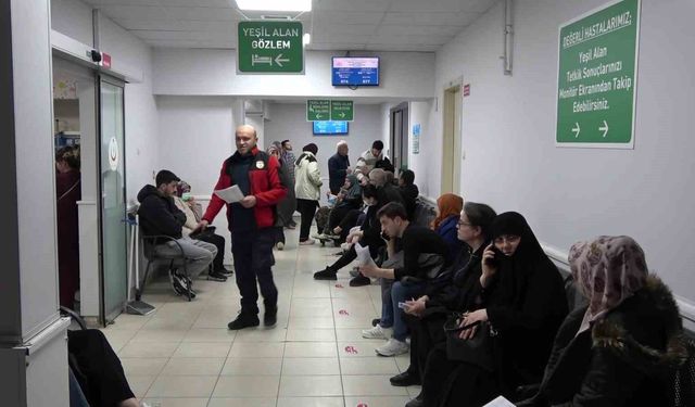 MEVLİTTE ZEHİR ŞOKU