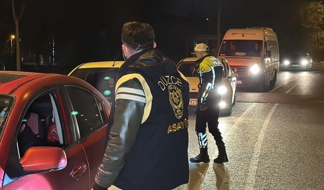 Aranıyorlardı yakalandılar