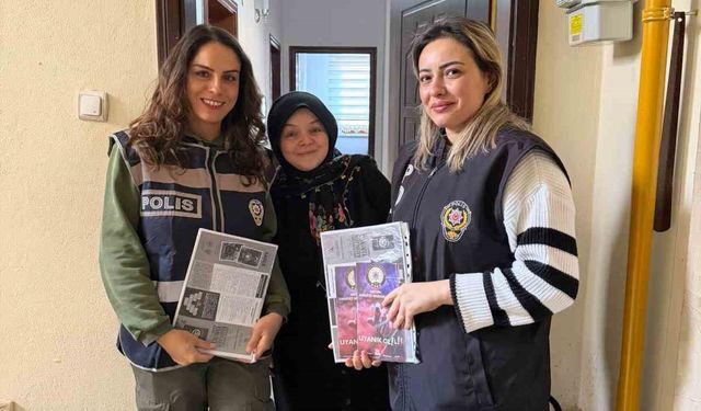 ARTVİN'DE 4,5 MİLYON LİRALIK TELEFON DOLANDIRICILIĞI ÖNLENDİ