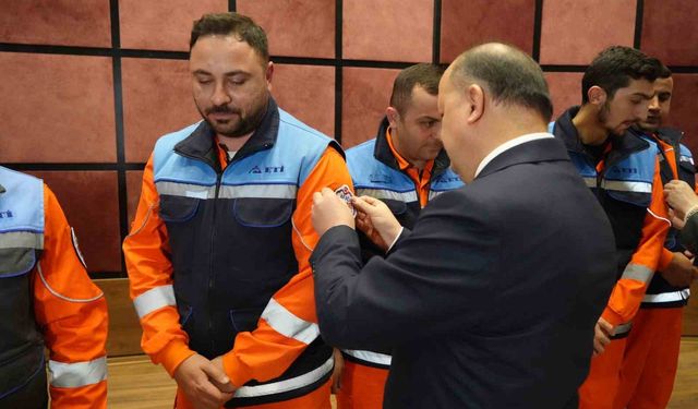 'Asrın felaketi'nde hayatını kaybedenleren Kastamonu'da dualarla anıldı