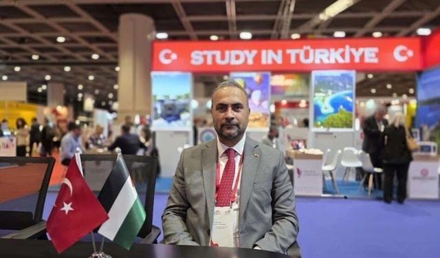 BARÜ, Hong Kong 19. APAIE 2026 Konferansı ve Fuarı'nda yerini aldı