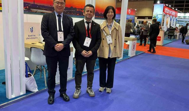 BARÜ Hong Kong'da küresel iş birliği ağını güçlendiriyor